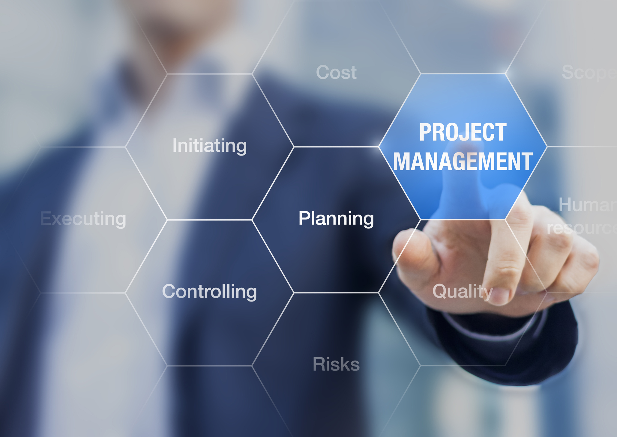 Project Management In The IT Industry