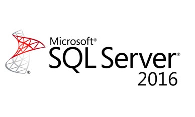 SQL server 2016